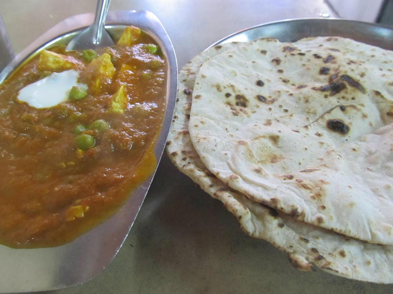 Illustration for article titled My Indian Foodgasm